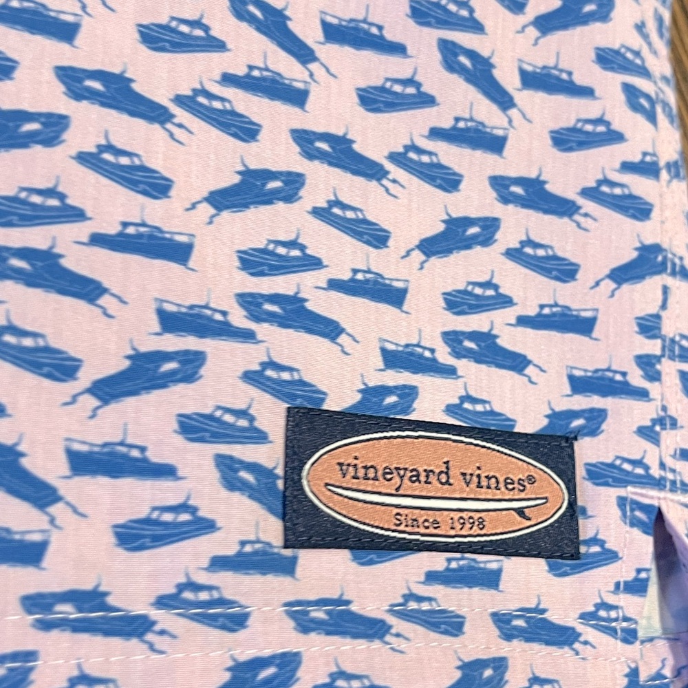 Swim trunk for boys.